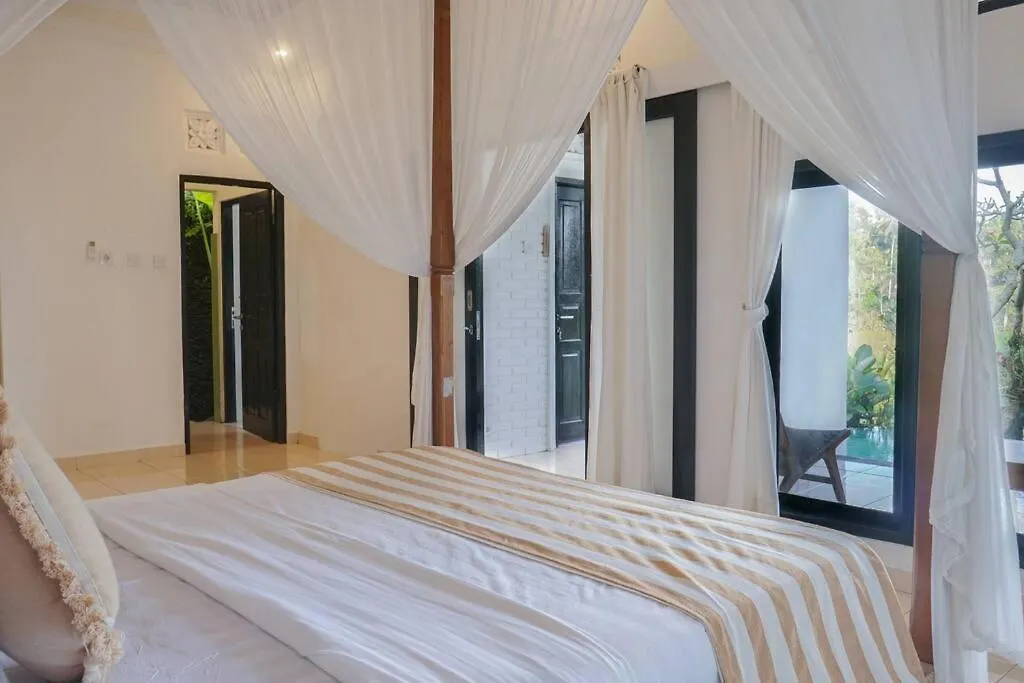 J4 Villa Ubud