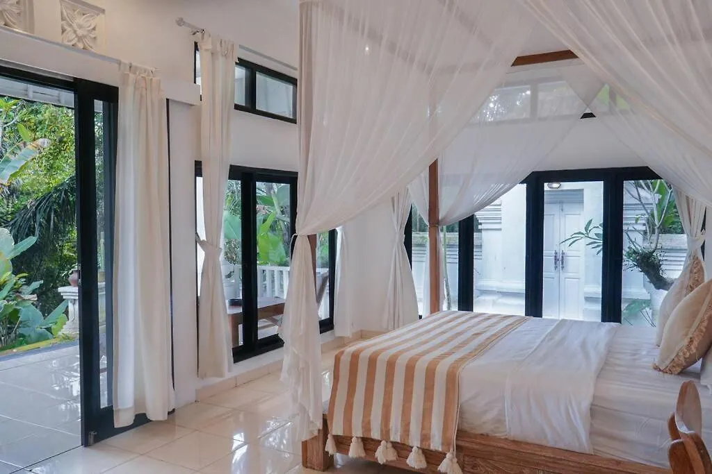 J4 Villa Ubud Indonesia