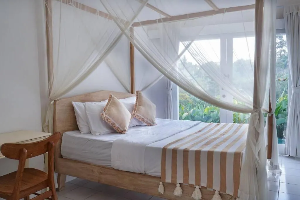 J4 Villa Ubud  Ubud (Bali)
