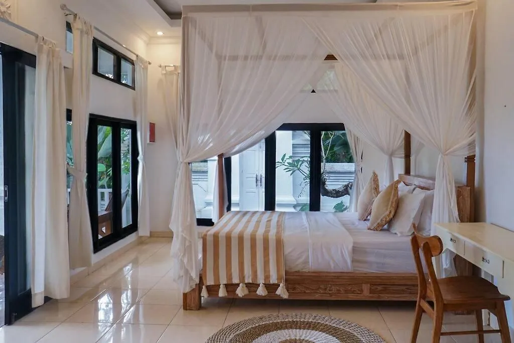 J4 Villa Ubud