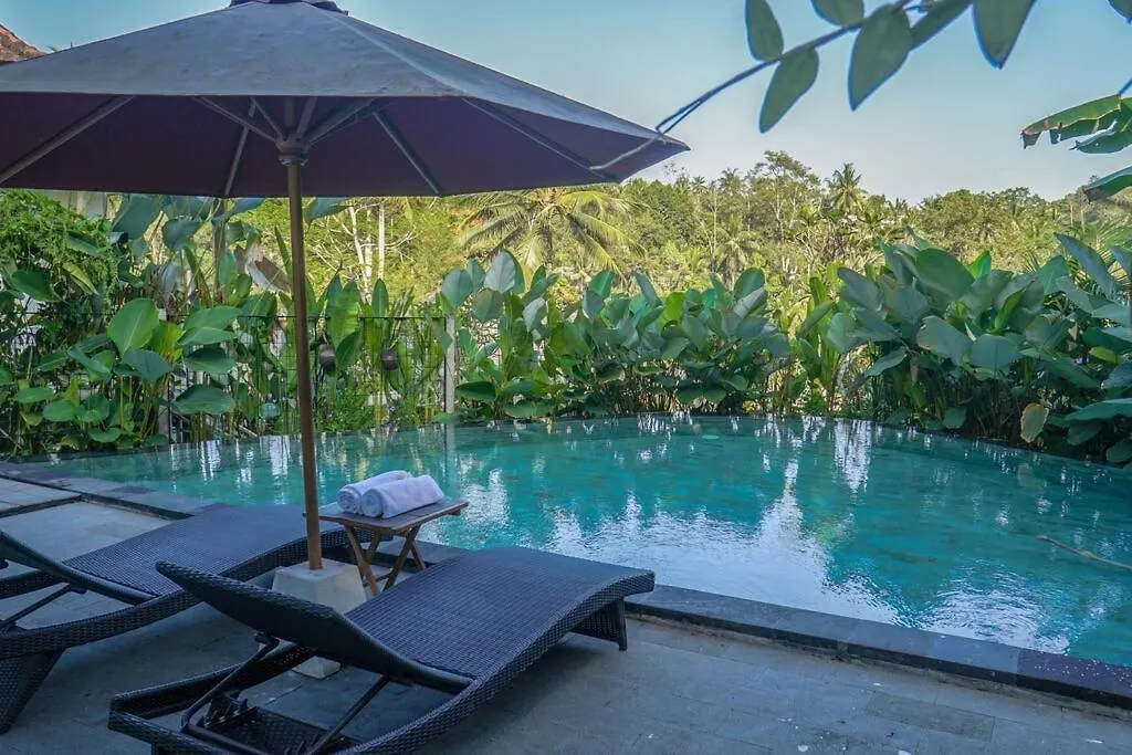 J4 Villa Ubud