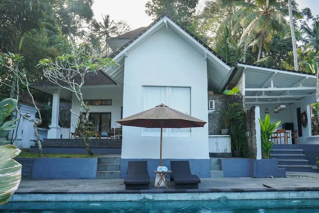 J4 Villa Ubud